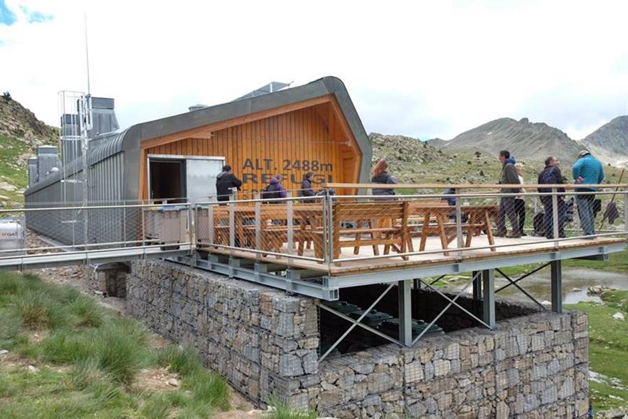 Las federaciones Catalana y Andorrana de Montaña firman un convenio para ofrecer descuentos en sus Refugios