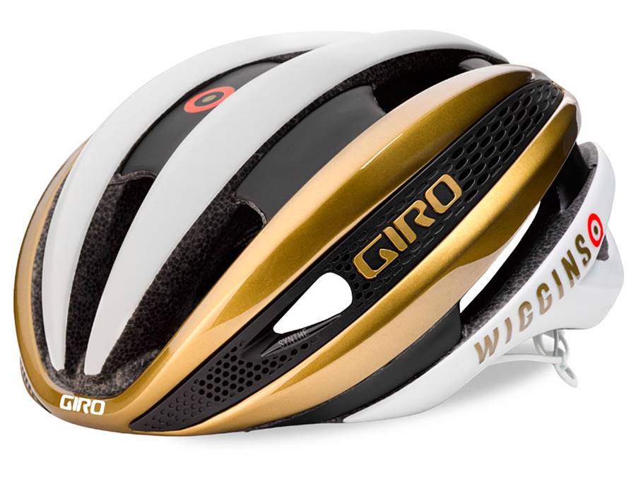Nuevo casco Giro Synthe edición limitada
