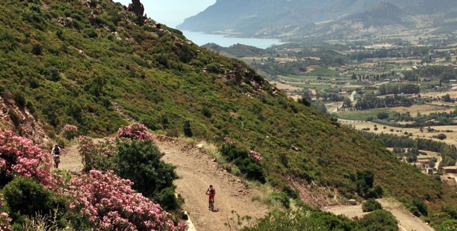 Octava edición del Rally de Cerdeña MTB