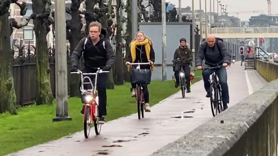 Ciclismo urbano