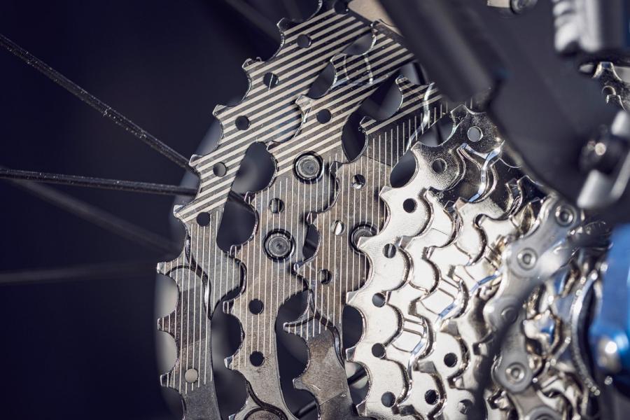 Shimano presenta la tecnología para cambios Linkglide