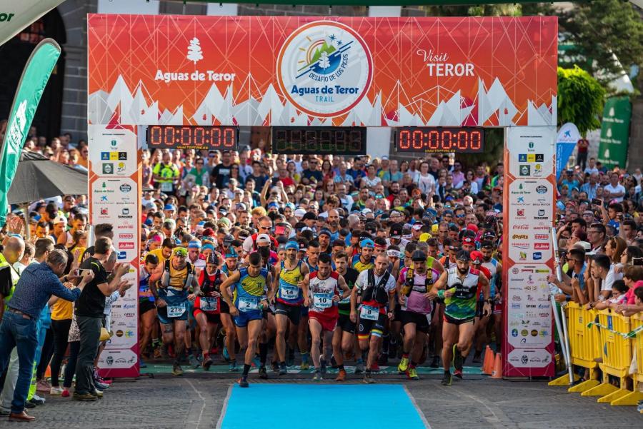 La Copa de España FEDME de carreras por montaña llega a las Islas Canarias