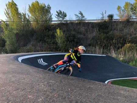 Castellolí acogerá la primera prueba oficial de ‘Pump track’ del Estado ...