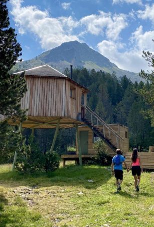 Récord de visitantes este verano en Grandvalira, Andorra
