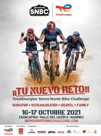 Vuelve la Total Energies Sierra Norte Bike Challenge de Rascafría con nuevo formato