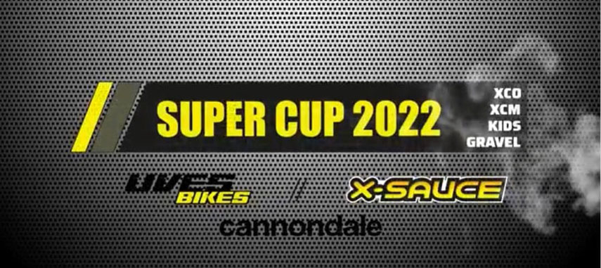 Confirmado el calendario de la Super Cup MTB Uves Bikes 2022