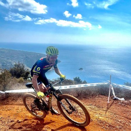 La Isla de Elba acoge el Campeonato del Mundo de MTB Maratón 2021