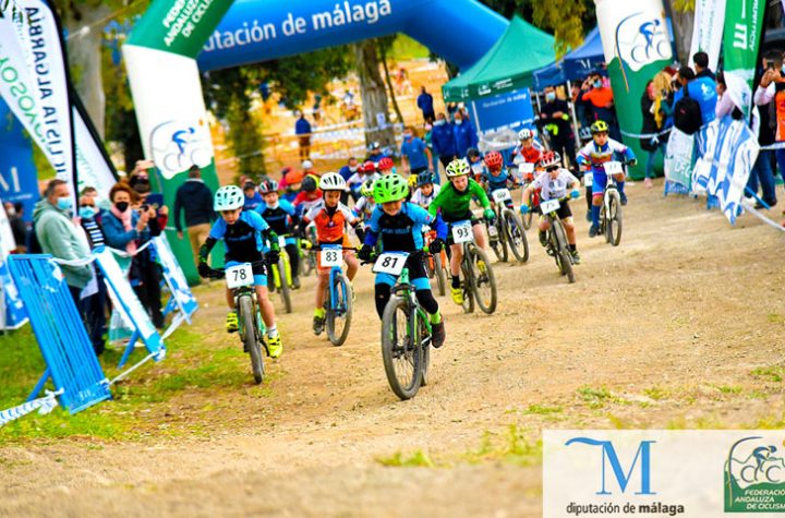 El 16 de octubre se disputará el I Rally BTT Escuelas – Caleta de Vélez – Actrion Bike Torre del Mar