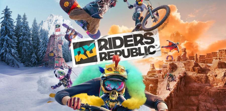 Quieres probar por la cara el nuevo juego Riders Republic
