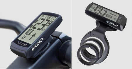 Nuevo display para e-bikes SIGMA EOX® VIEW 1300