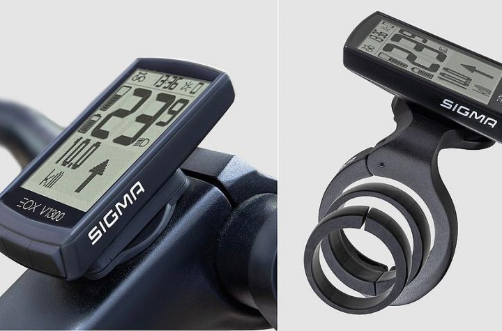 Nuevo display para e-bikes SIGMA EOX® VIEW 1300