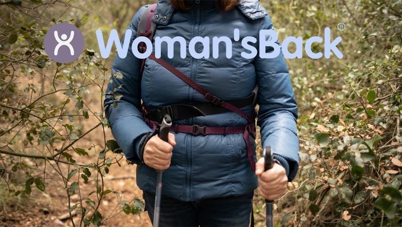 Mochilas Woman’sBack® inicia una campaña de Verkami solidario