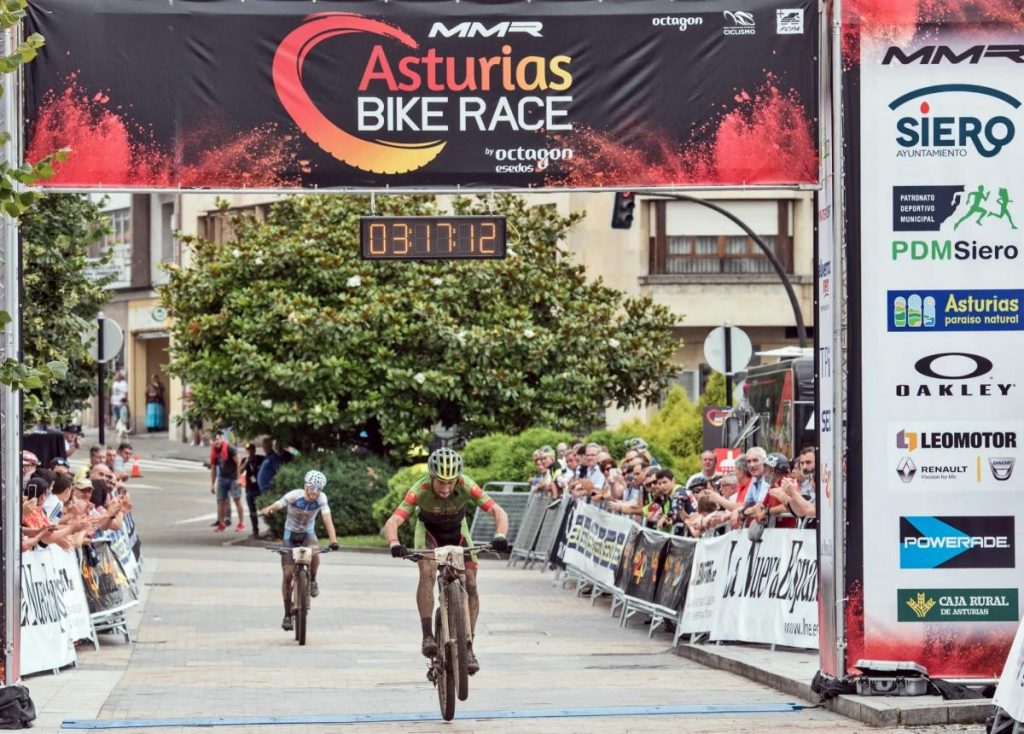 Ya conocemos el recorrido de la MMR Asturias Bike Race 2022