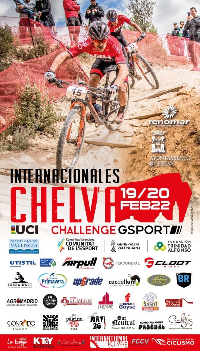 Este Fin de Semana vuelven los Internacionales Chelva XCO GSPORT Challenge