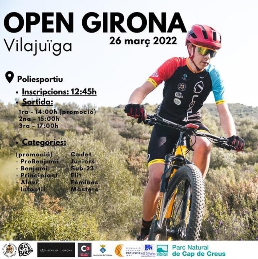 Este Sábado llega el Open y Kids Cup Girona a Vilajuïga