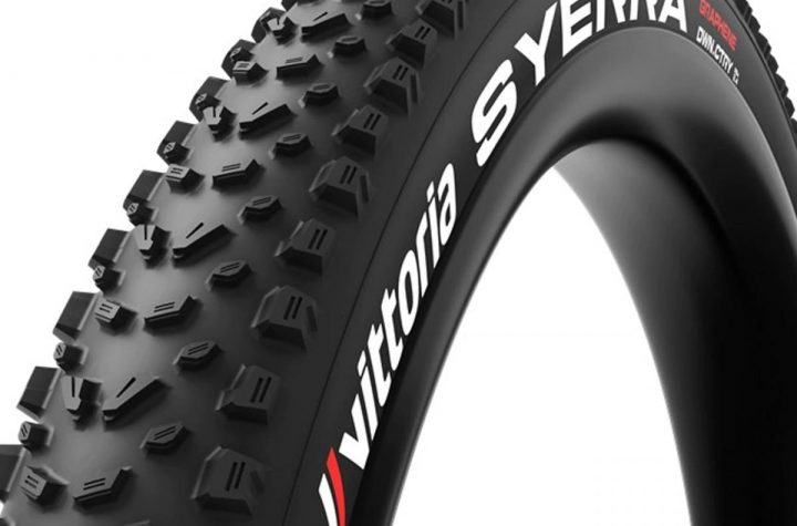 Vittoria ha presentado los neumáticos Syerra pensados para el Downcountry, a medio camino entre el XC y el Trail.