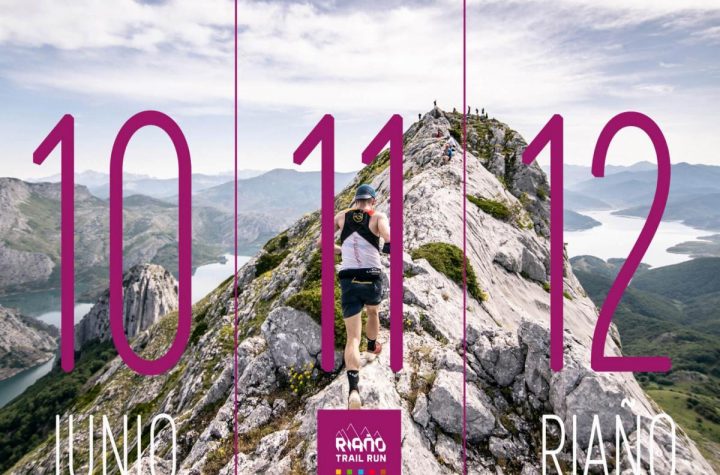 a quinta edición de la popular carrera por etapas Riaño Trail Run se celebrará los días 10, 11 y 12 de junio del próximo año con muchas novedades.