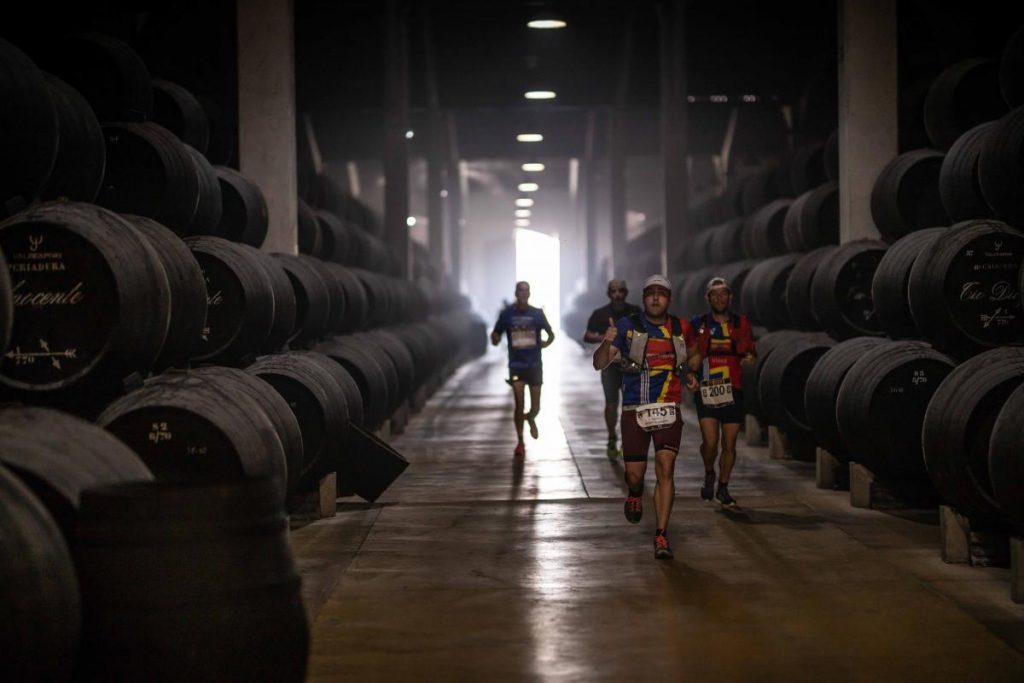 La quinta edición de Sherry Maratón llega con récord de participantes y 28 nacionalidades presentes