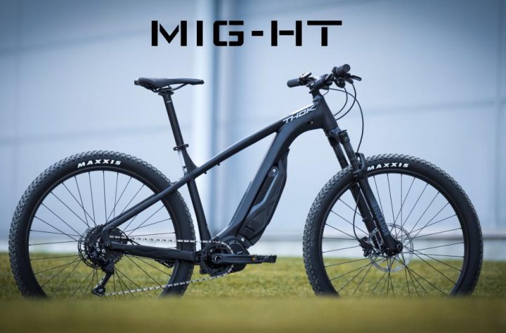 La e-MTB MIG-HT ya está disponible en versión 2022: una Bicicleta que fusiona dos almas, la todoterreno más pura y la metropolitana.