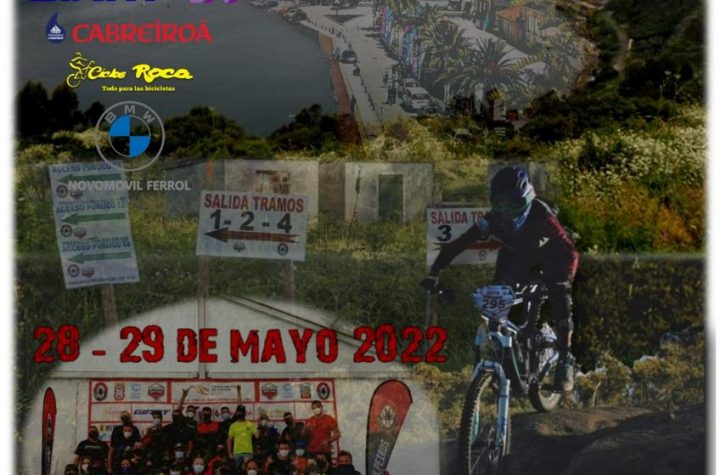 Este fin de semana se disputa la Montefaro Enduro Race 6.0, la tercera prueba puntuable del circuito nacional de la modalidad de enduro sobre tierras gallegas