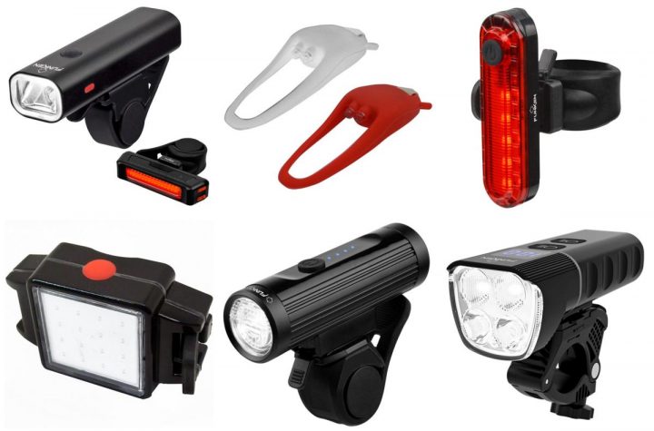 Nuevos modelos de luces para ciclismo de FUNKEN LIGHTS