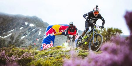 La Red Bull Holy Bike llega a La Pinilla el 21 y 22 de mayo