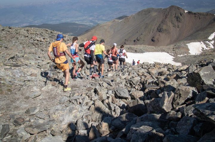 Vall de Núria acoge este fin de semana una nueva edición de la carrera de montaña Olla de Núria