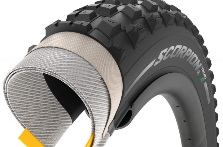 Pirelli actualiza la gama Scorpion Enduro y E-mtb