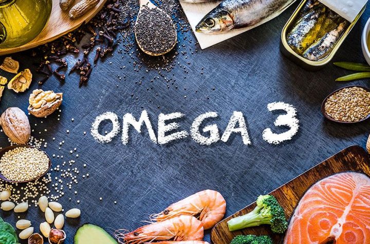 ¿Porqué necesitamos el Omega-3 en nuestra dieta?