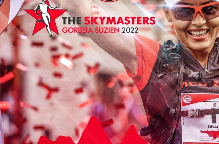 La Merrell Gorbeia Suzien coronará a los ganadores de las Skyrunning World Series