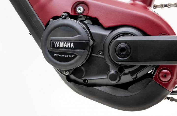 Yamaha presenta su nuevo propulsor para ebikes PW-S2