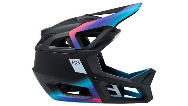 Nuevo casco Fox Proframe RS con sistema de protección MIPS Integra