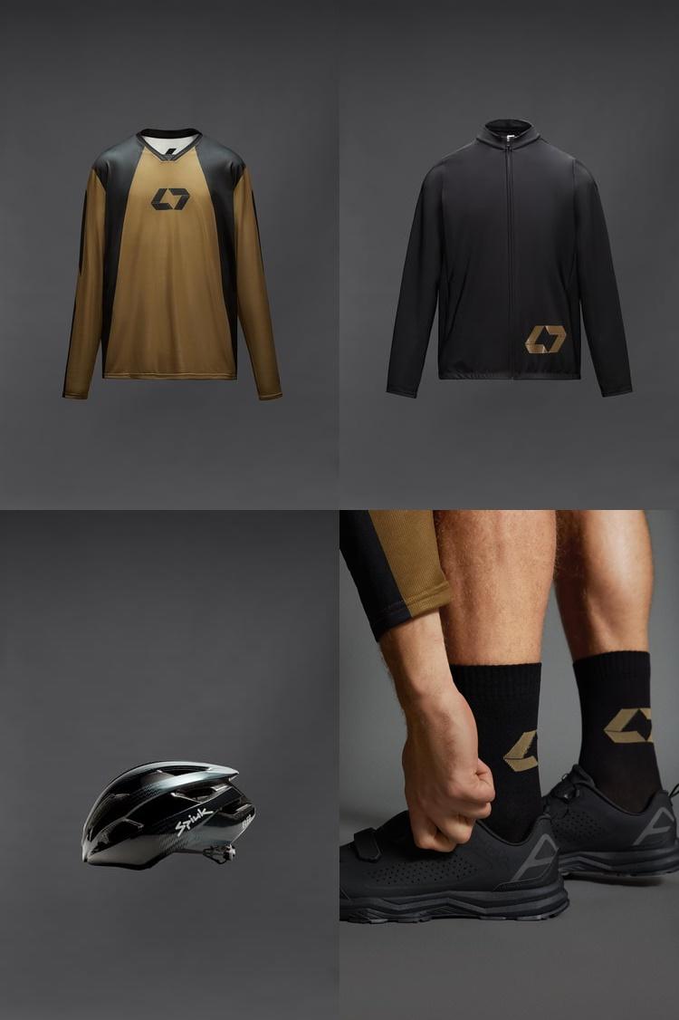 Zara lanza una pequeña colección de ropa para Mountain Bike