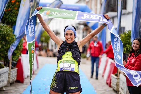 Dimas Pereira y Oihana Kortazar Nuevos Campeones de España de Trail Running