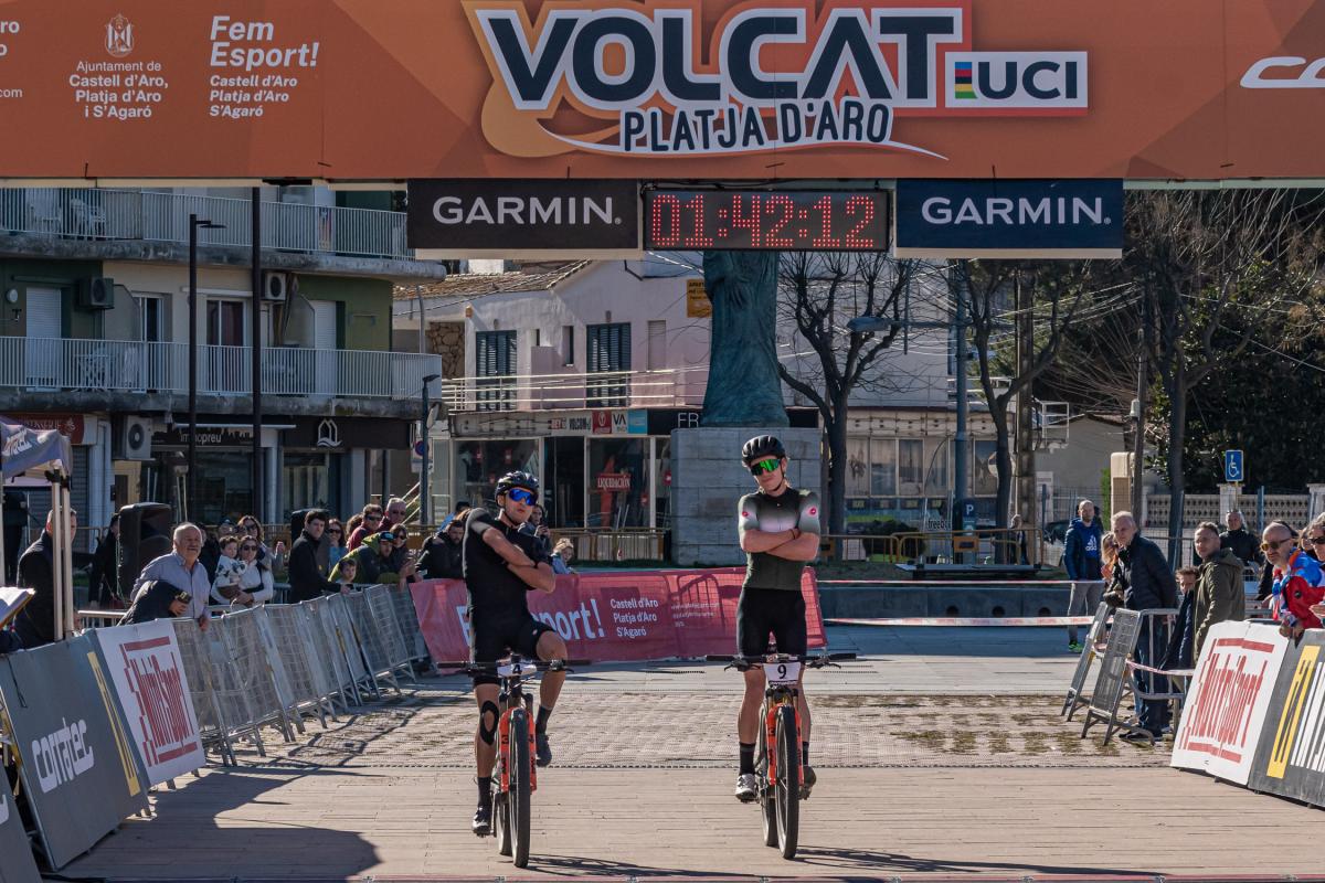 Dominio estadounidense en la edición más internacional de VolCAT Platja d’Aro