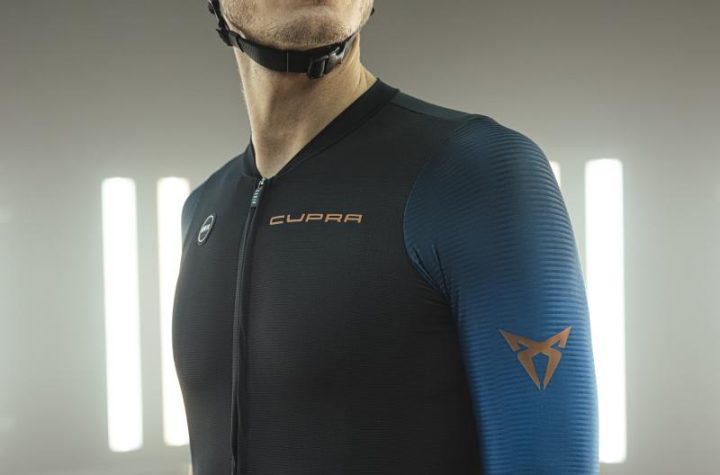 Gobik y CUPRA lanzan una nueva colección de ropa de ciclismo en edición especial