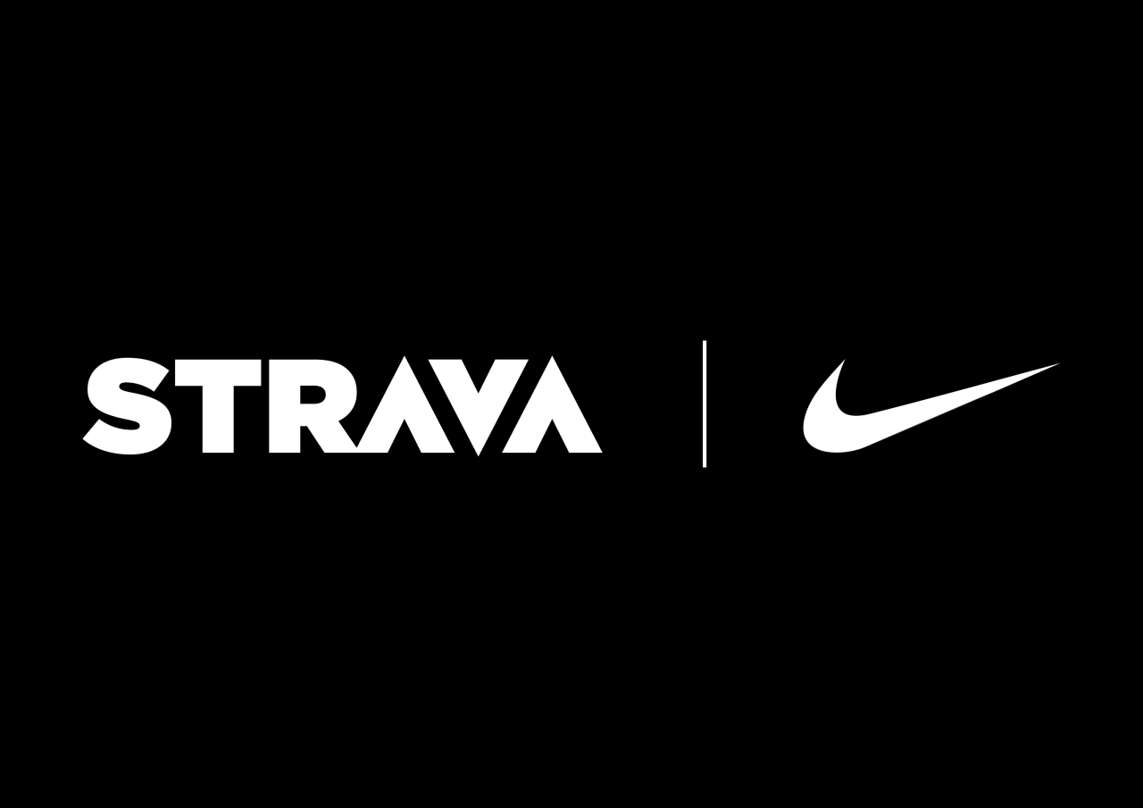Strava y Nike unen fuerzas