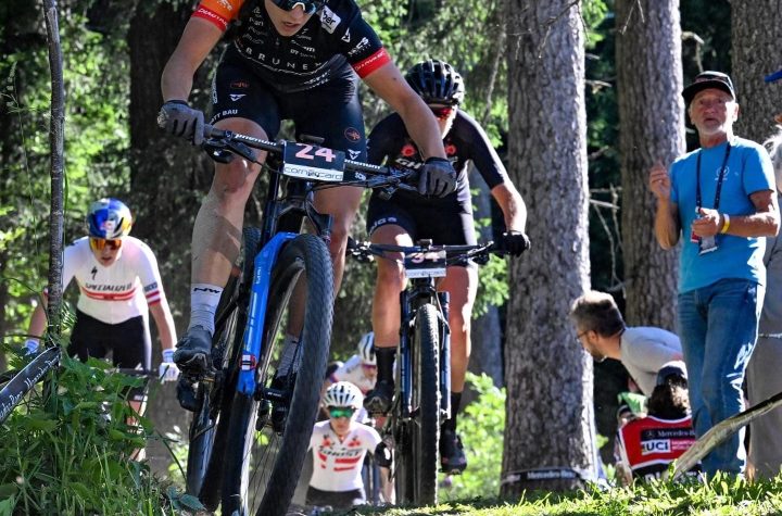 Tras el evento inaugural en Nove Mesto (República Checa) hace unas semanas, la Copa del Mundo UCI de Mountain Bike en Lenzerheide es la próxima parada de las Series Mundiales de Mountain Bike UCI