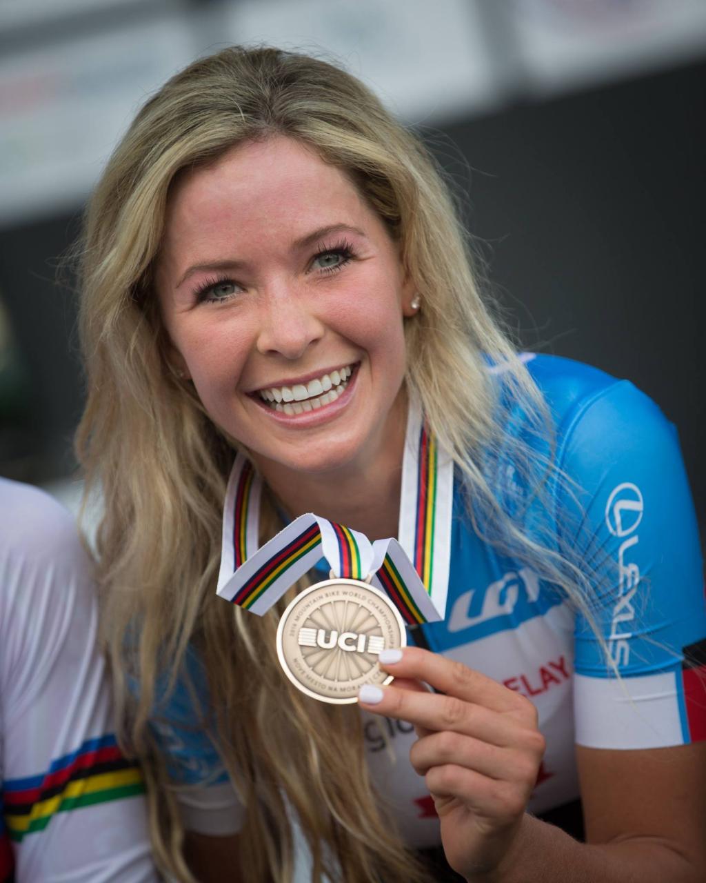 Emily Batty anuncia su adiós al Ciclismo profesional