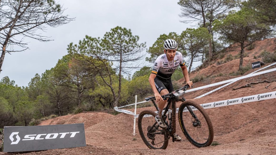 Rauchfuss y Löffelman ganan la VolCAT by Scott