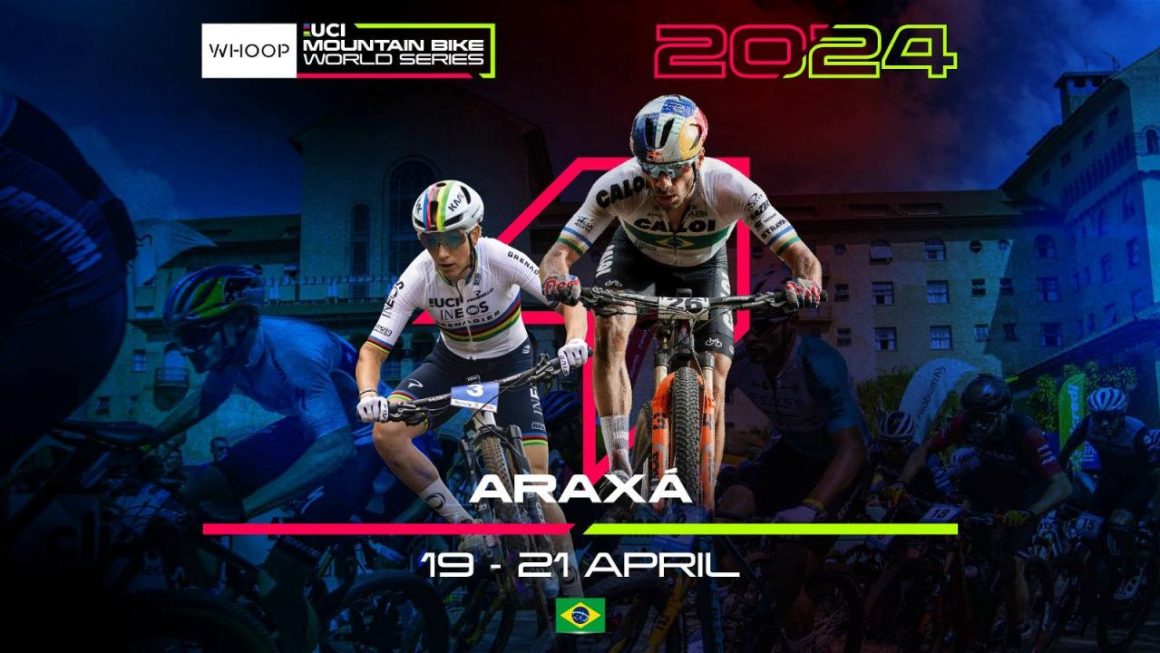 Este fin de semana la Copa del Mundo XCO se disputa en Araxá, Brasil