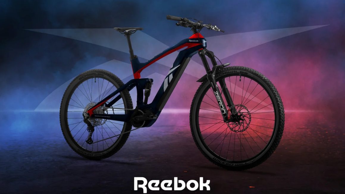Reebok lanza una gama de bicis eléctricas