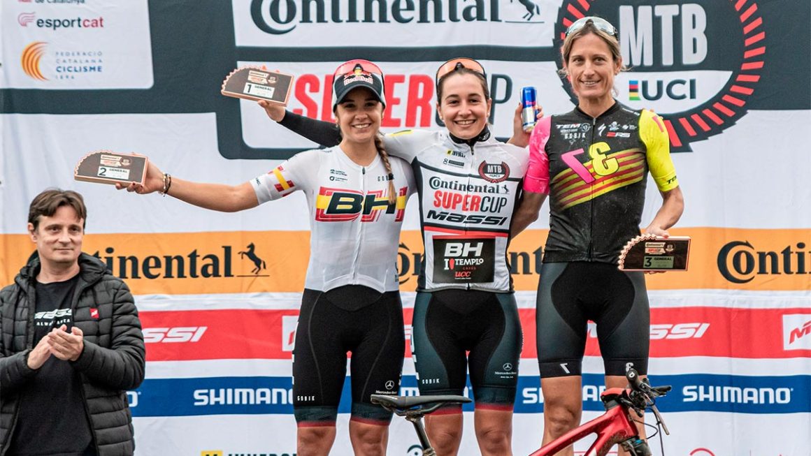 El COE confirma que España no tendrá representante femenina de BTT en los Juegos de París