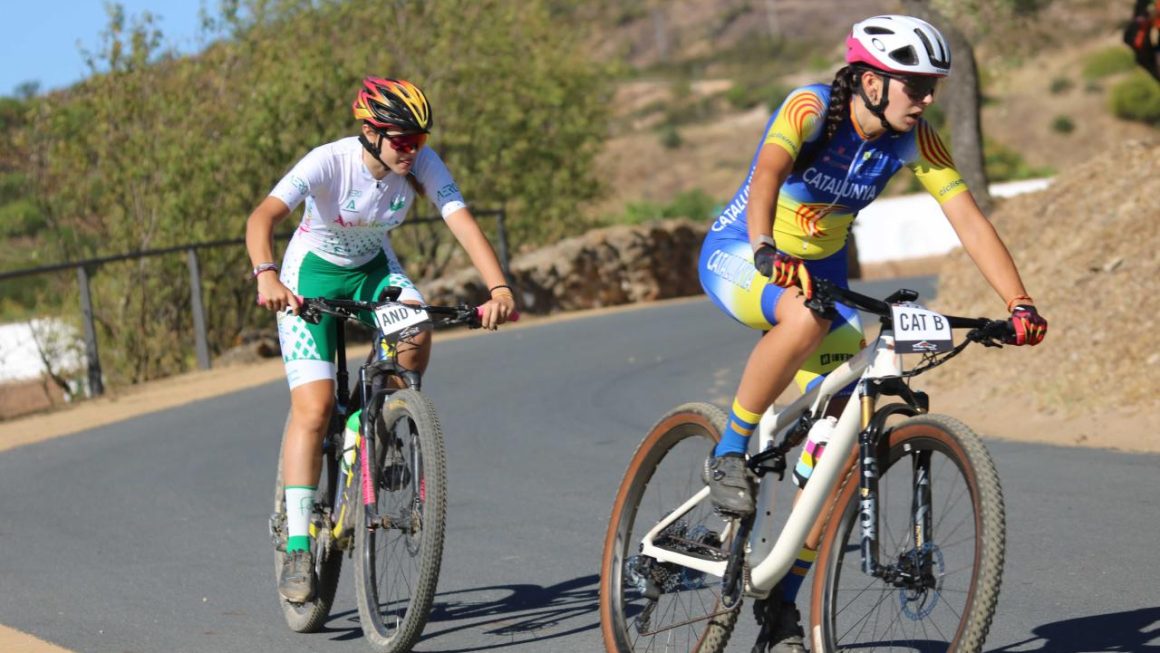 Andalucía es la nueva campeona de España de Team Relay (XCR) tras la descalificación de Cataluña