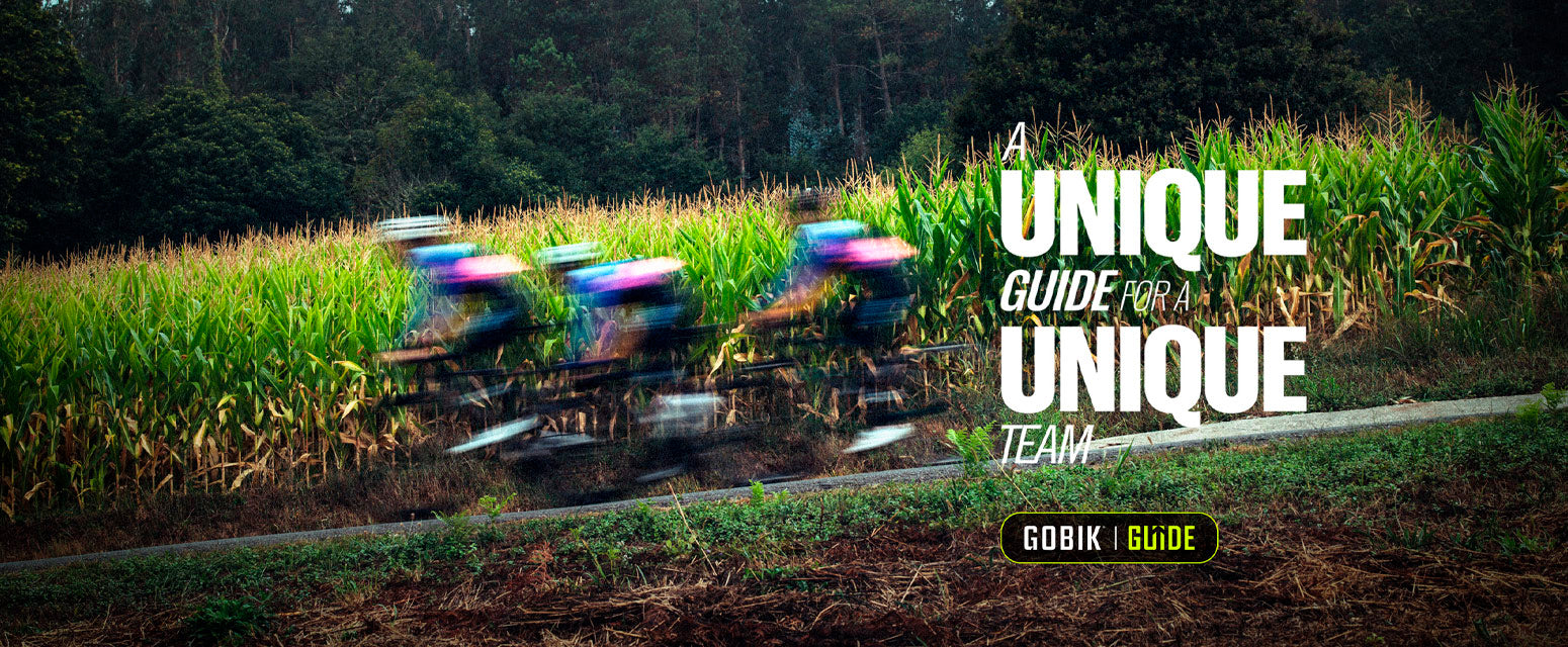 Nueva Guía Gobik, la guía gastronómica para ciclistas