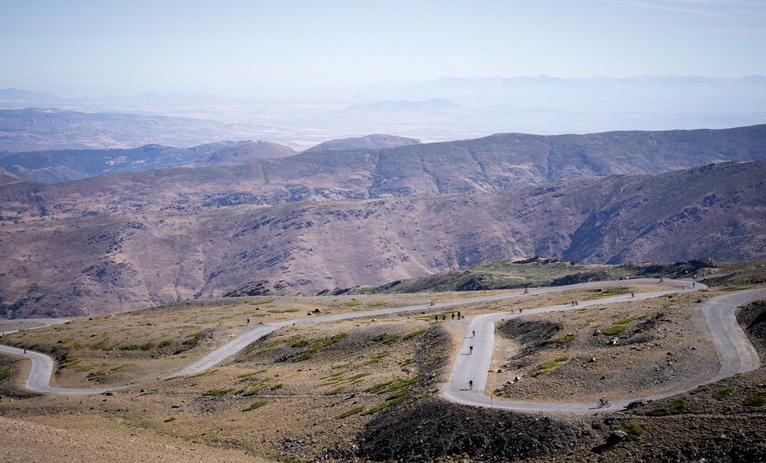 Sierra Nevada Límite Gran Fondo 2025 y Subida al Veleta 2025: fechas, inscripciones y novedades