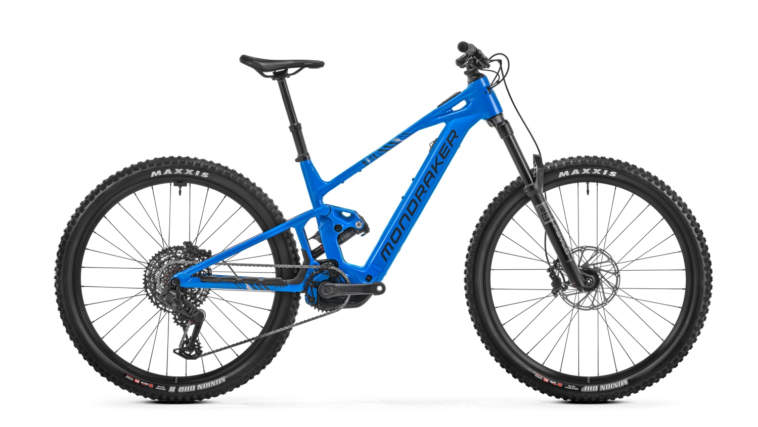 Mondraker presenta su nueva eléctrica de montaña ligera, la Sly