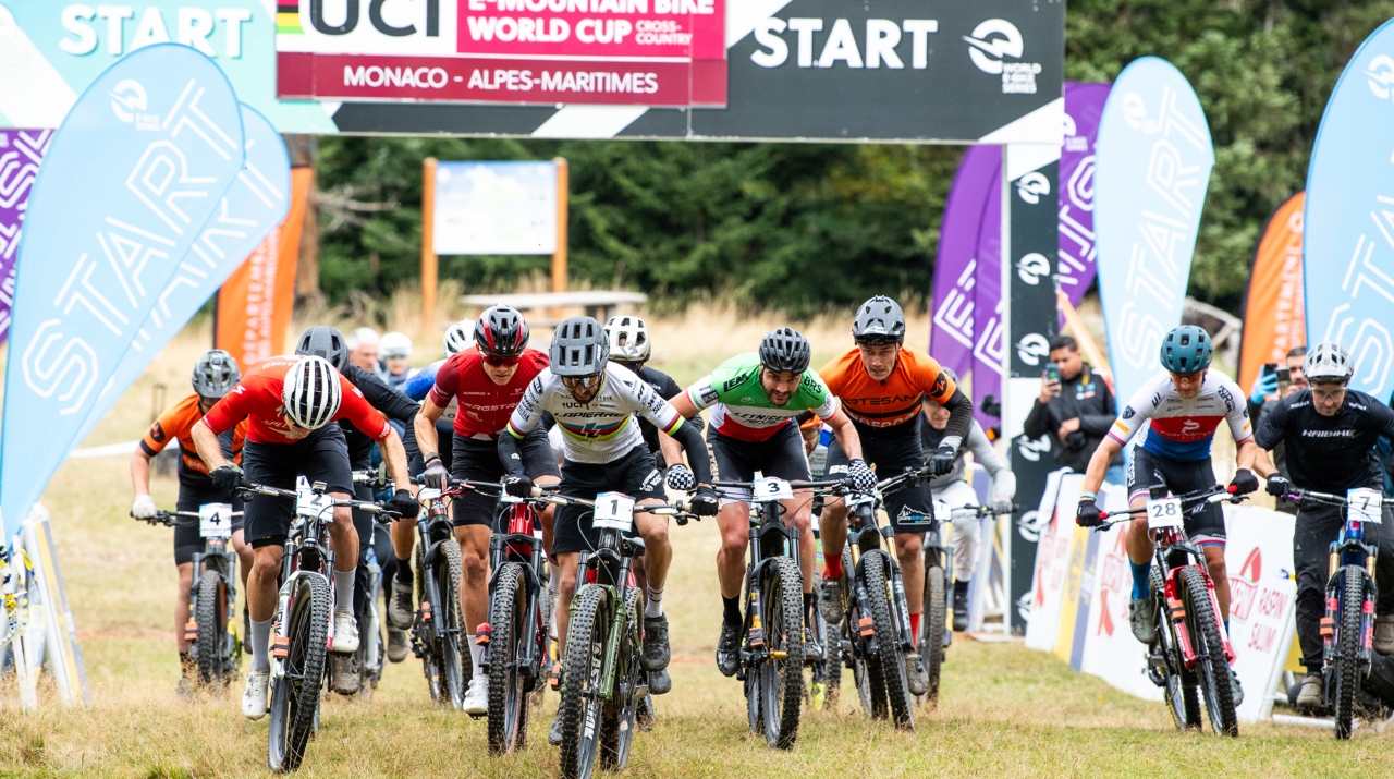 La prueba del WES de Mónaco-Alpes-Marítimos aplazada debido a las condiciones meteorológicas