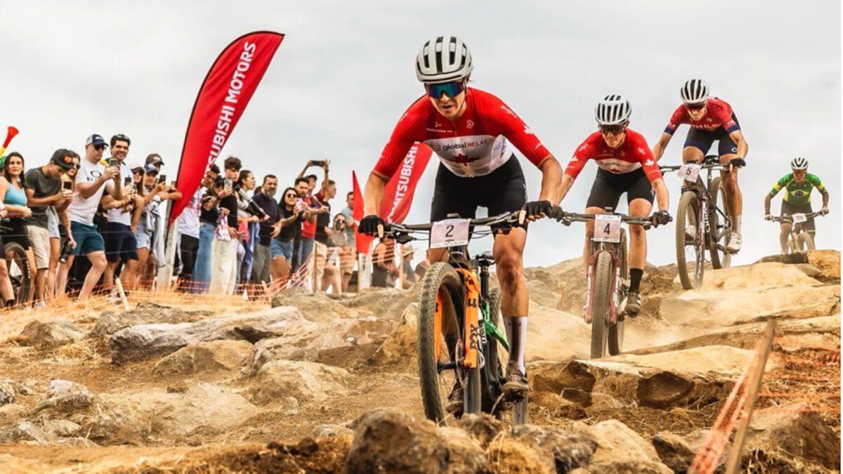 Jennifer Jackson arrasa en el Panamericano XCO 2025