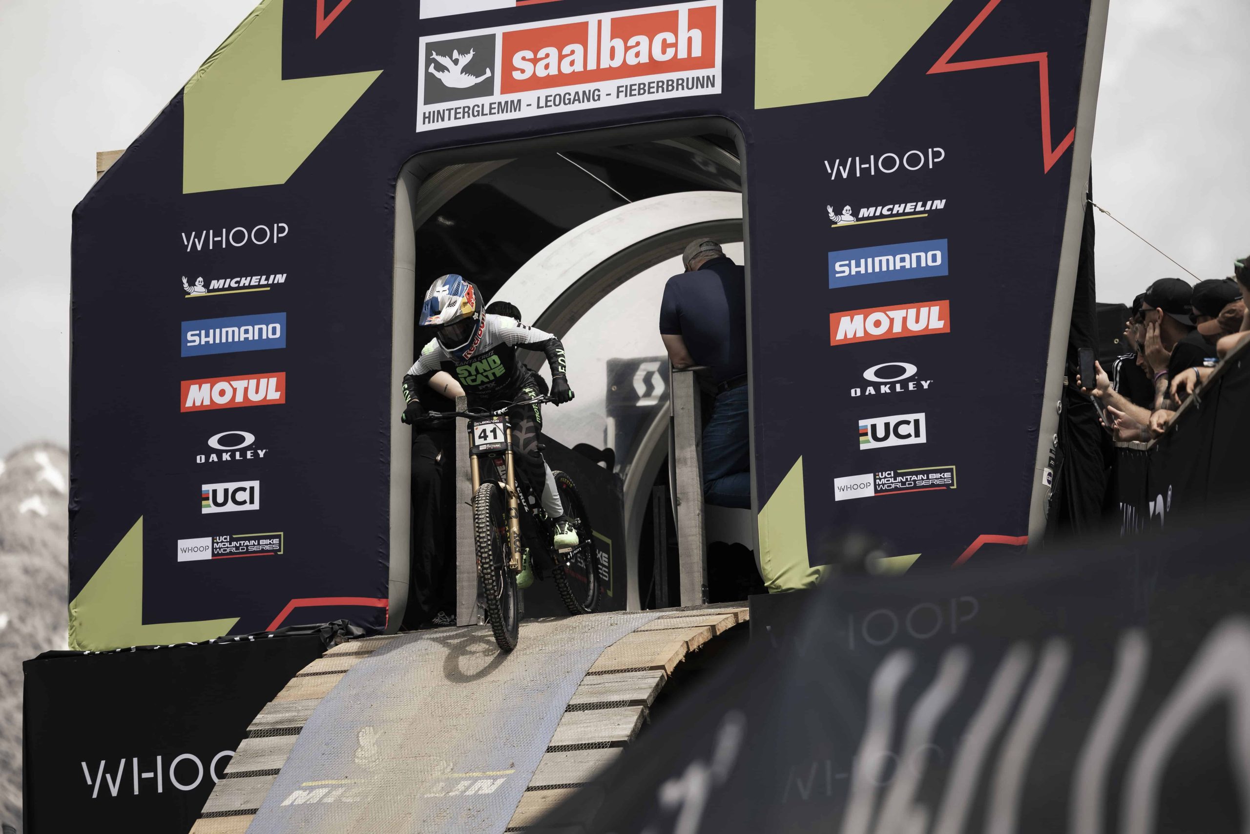 La Copa del Mundo de XC DH y Enduro llegan a Leogang